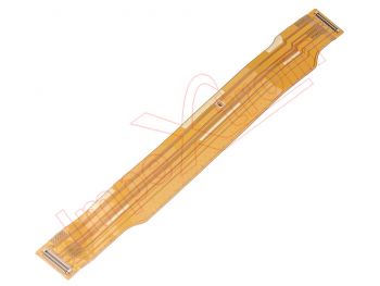 Interconector flex cable of motherboard to auxilar plate for Vivo Y01, V2166